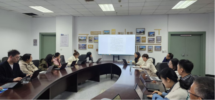 我校期中教学检查实现从“被动迎检”到“主动建构”全面转型